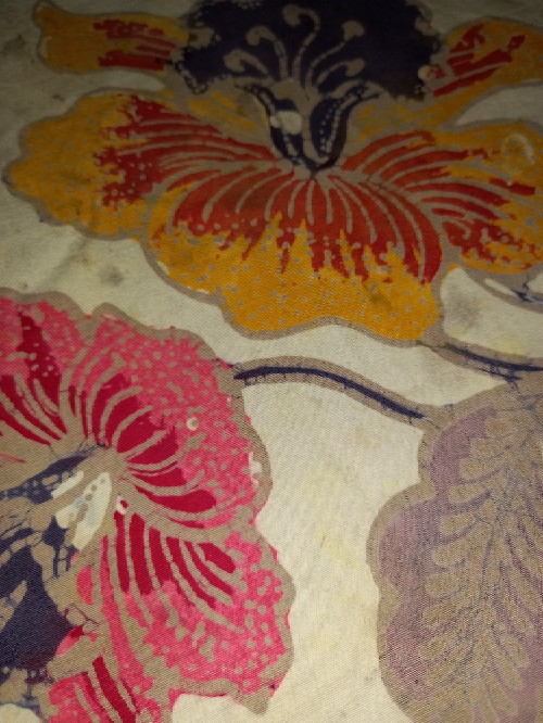 Ruzza Batik Anak Ukuran 0-15 Tahun Kemeja Motif Sekar Jagad Sogan Coklat Baju Laki-laki