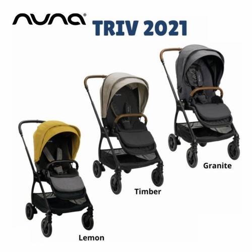 Stroller NUNA TRIV 2021