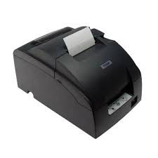 Printer Kasir Epson Dot Matrix TMU 220D Manual Cutter