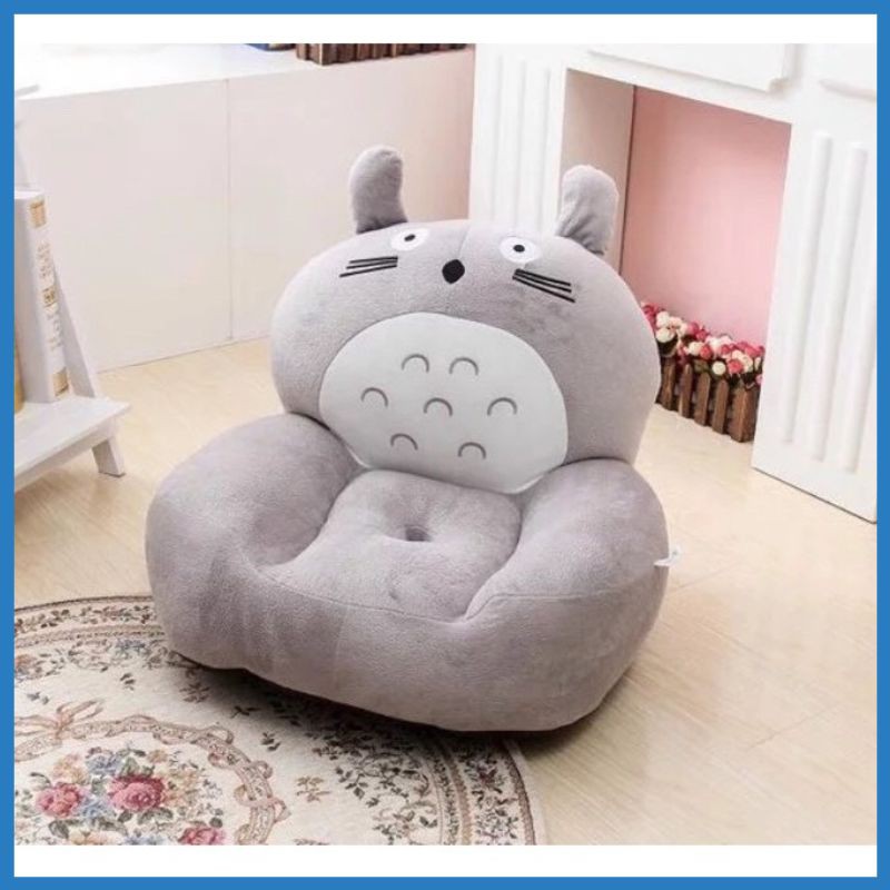 SOFA RUMAH IUO BONEKA TOTORO IMPOR BONEKA HAMSTER MARMUT