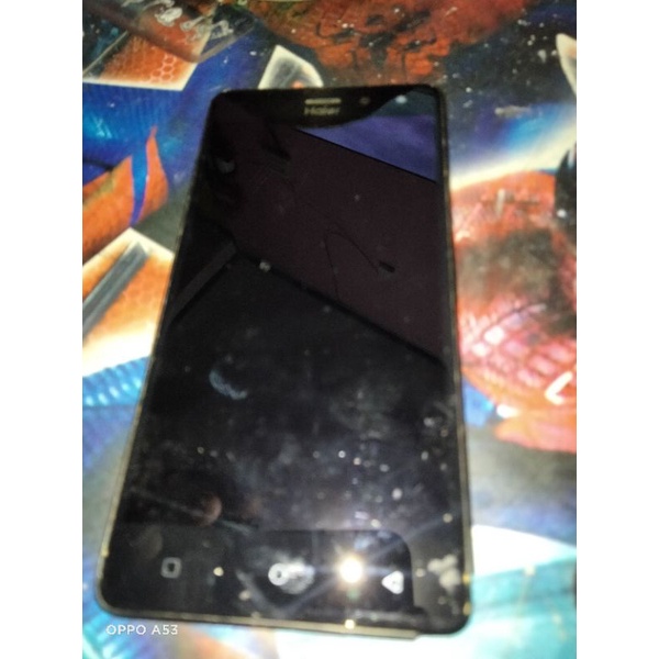 lcd tc 1set Haier g7 ORI normal testes