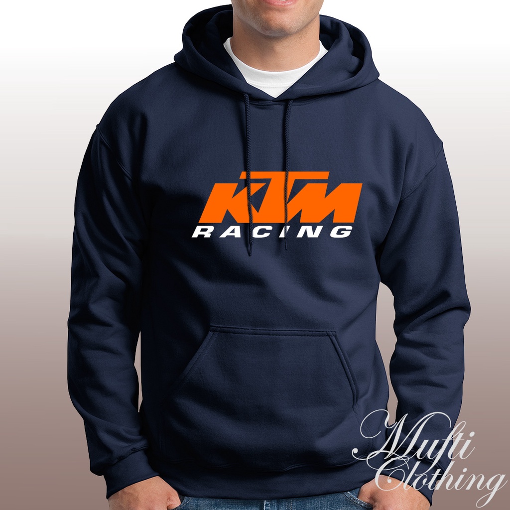 Jaket Sweater KTM Racing
