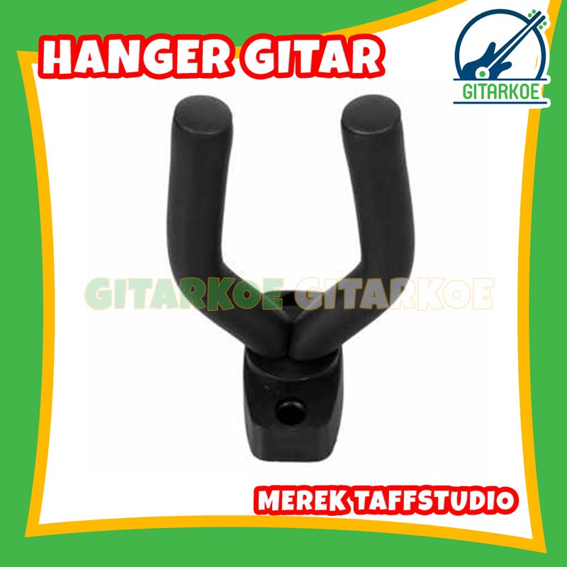 Hanger Gitar Bracket Hook Gantungan Dinding Gitar Murah