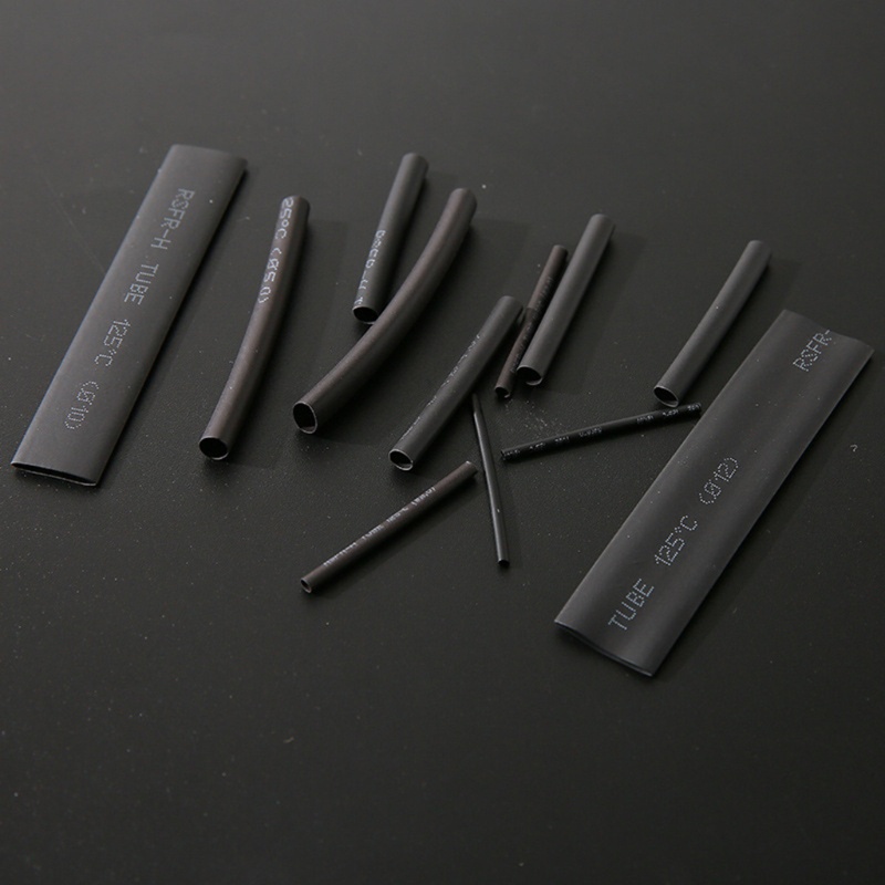 Btsg Heat Shrinkable Tube Set Insulated Thermoresistant Tube Tahan Aus