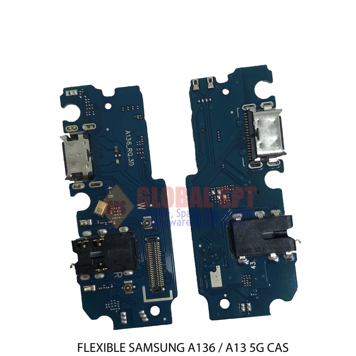 FLEXIBLE SAMSUNG A136 CONNECTOR CHARGER / A13 5G KONEKTOR CAS