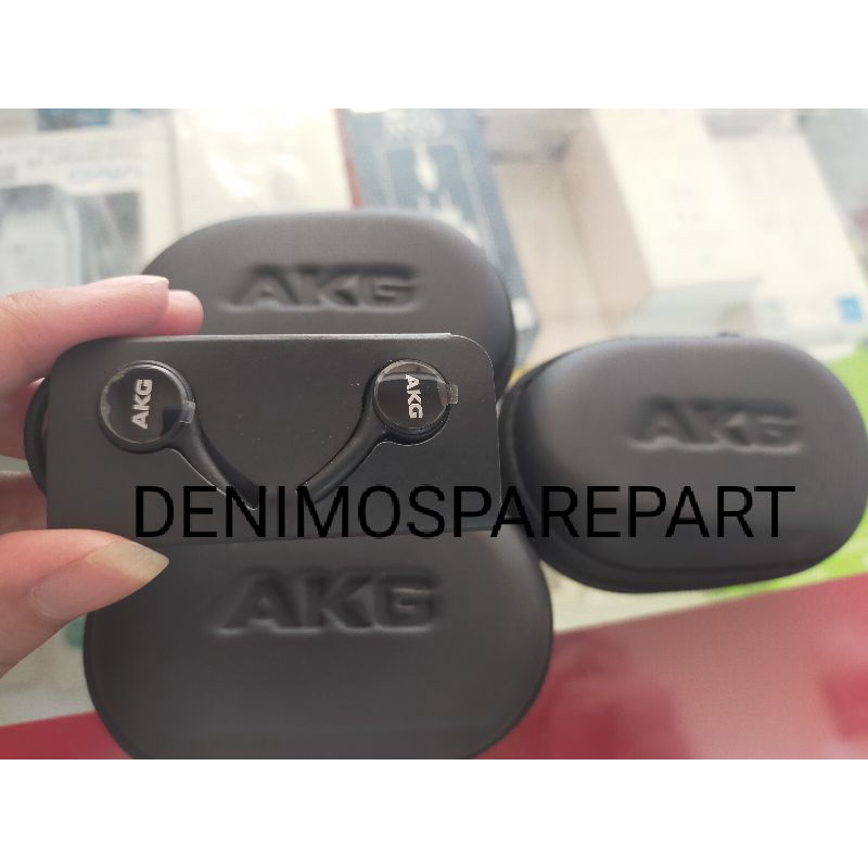 Headset AKG original 100%/Hansfree Samsung AKG