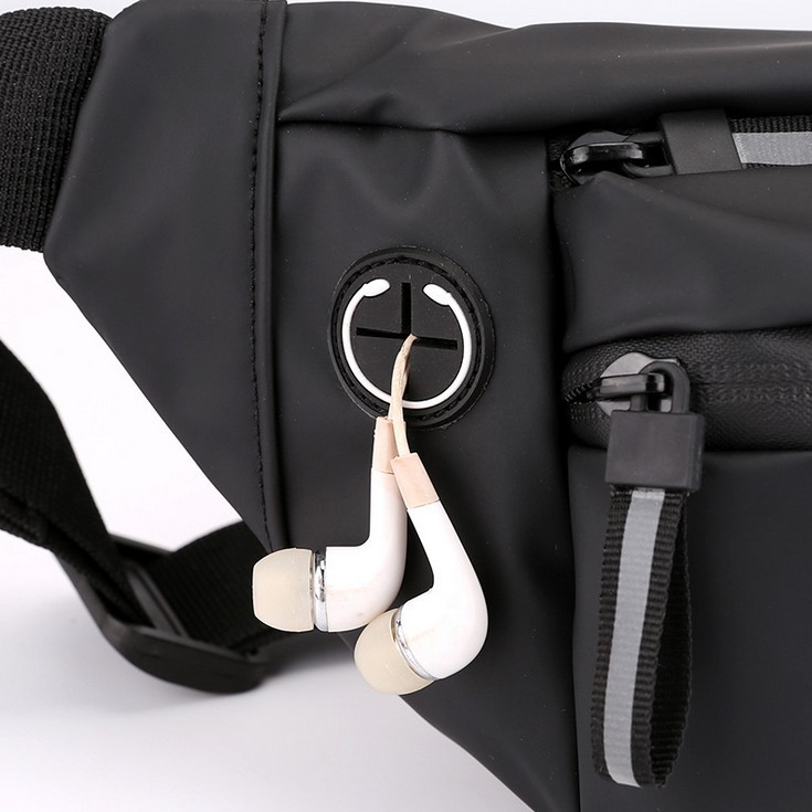 Tas Selempang Import Waistbag Punggung Anti Air Waterproof 2021 ORIGINAL