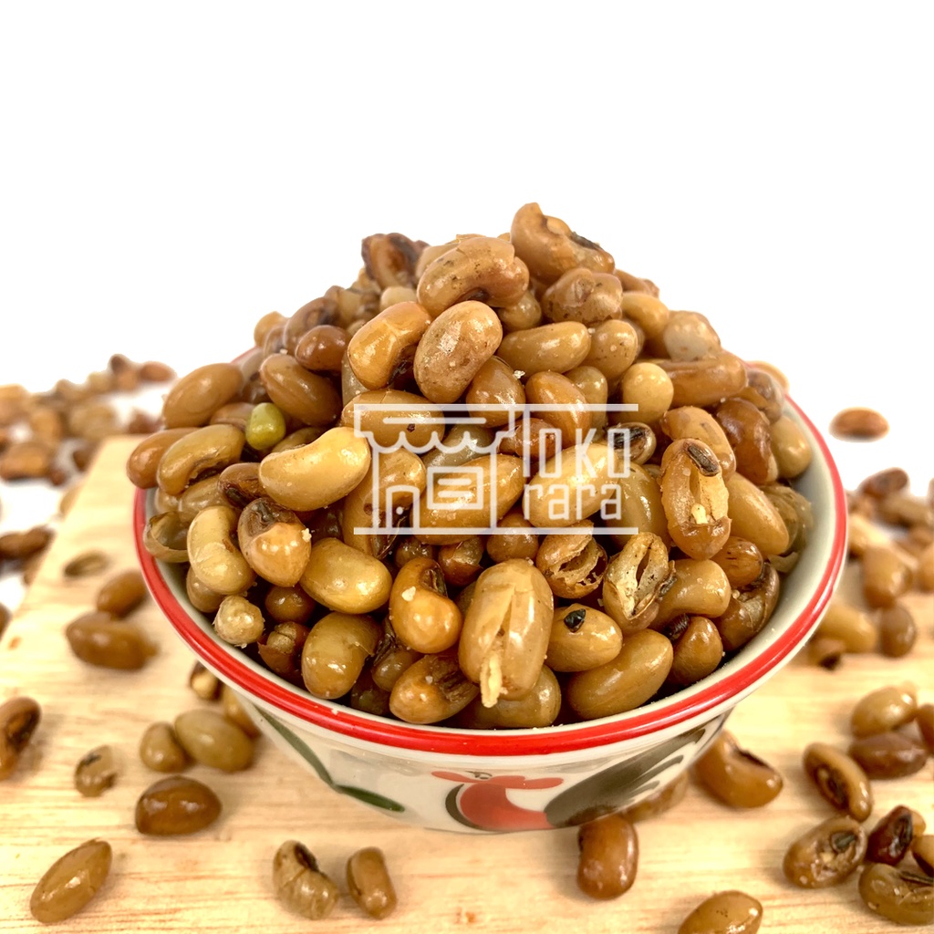 

CAMILAN KACANG OTOK MADURA 500gr/ OTOK PEDAS MANIS/ KACANG BERAS