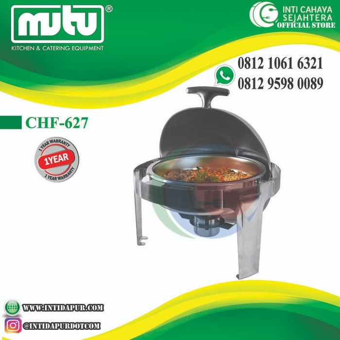 BEST SELLER - ALAT/TEMPAT PENYAJI MAKANAN KATERING/PRASMANAN MUTU CHF-627