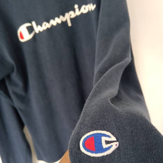 Crewneck Champion Second Original