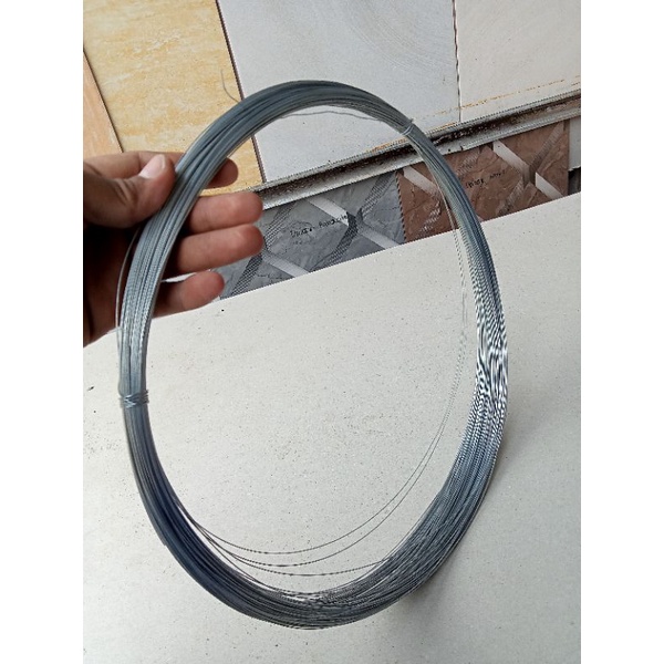 KAWAT BENDRAT KAWAT SETRUM KAWAT PUTIH