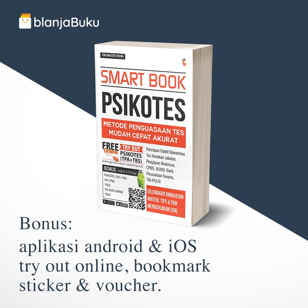 Psikotes Smart Crt - Psikotes Untuk Kamu