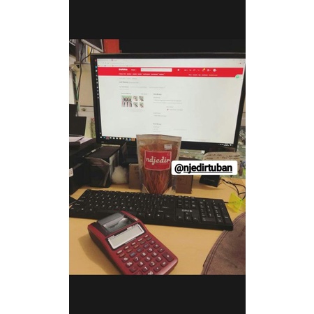 

Mie Lidi Njedir Khas Surabaya