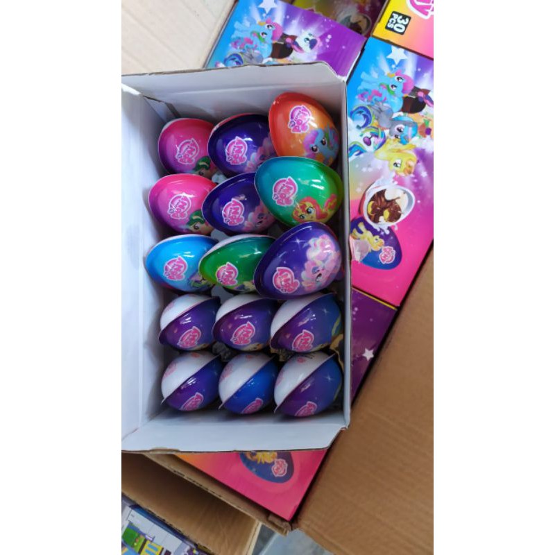 

Ukf5Pc6F4H (Kuliner.Kita) Coklat Telur Tayo Isi 60 Pc/Dinosaurus Egg/Princess/Ice Cream Isi