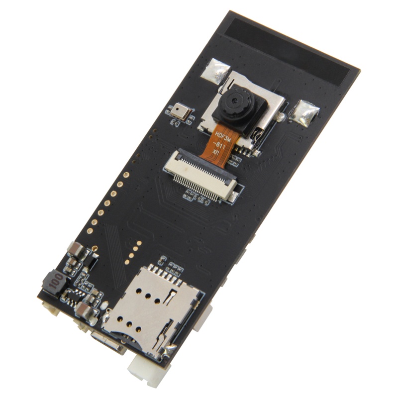 Btsg ESP32-S3 CAM Papan Pengembangan T-SIMCAM WIFI BT5.0 T-PCIE SIM Module