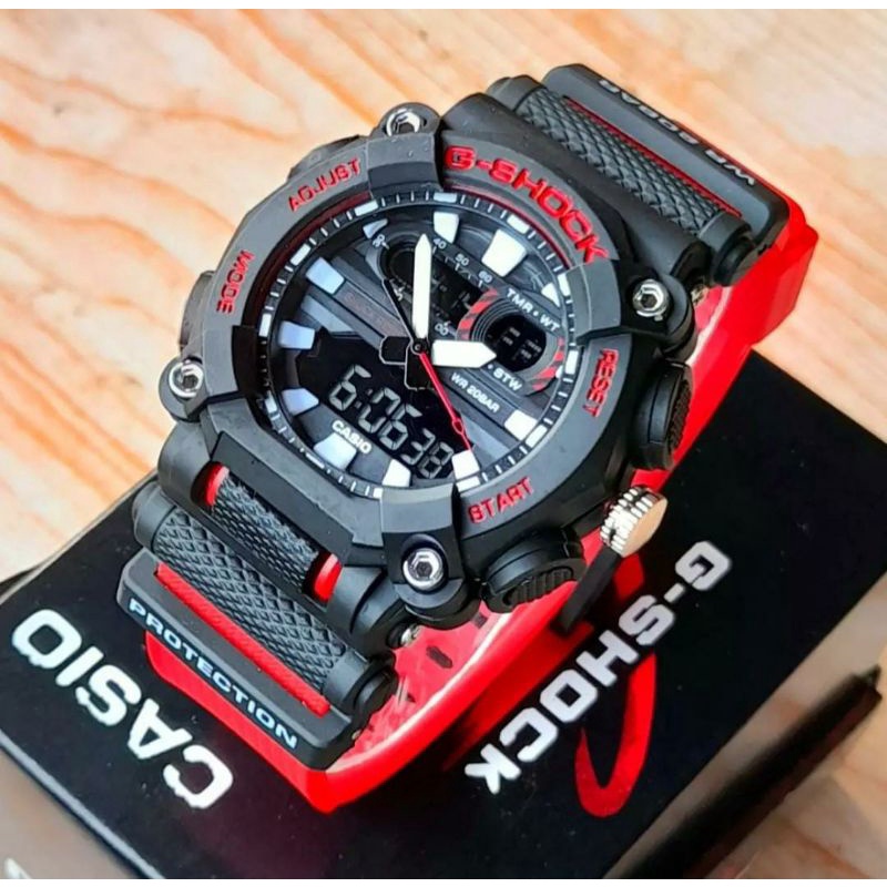 Jam Tangan GA900 Jam Tangan_G_Shock_Jam Tangan Pria Terlaris Anti Air Buat Berenang