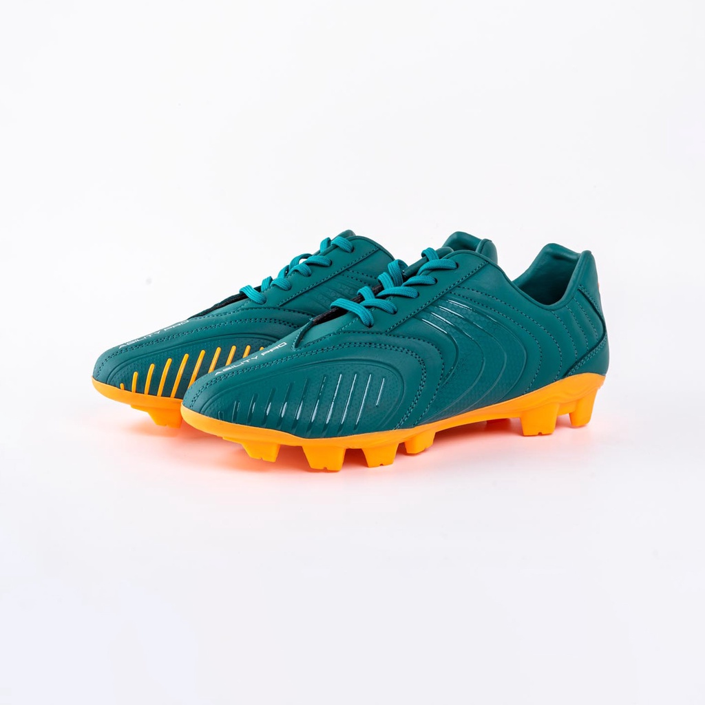 Sepatu Bola Soccer - Calci - Atom Neutron SC - Moss Green