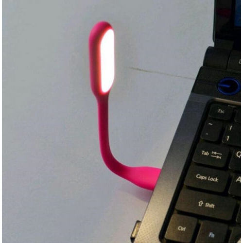 Mini USB Lamp LED Light For Computer Notebook Laptop PC Reading Flexible Brights