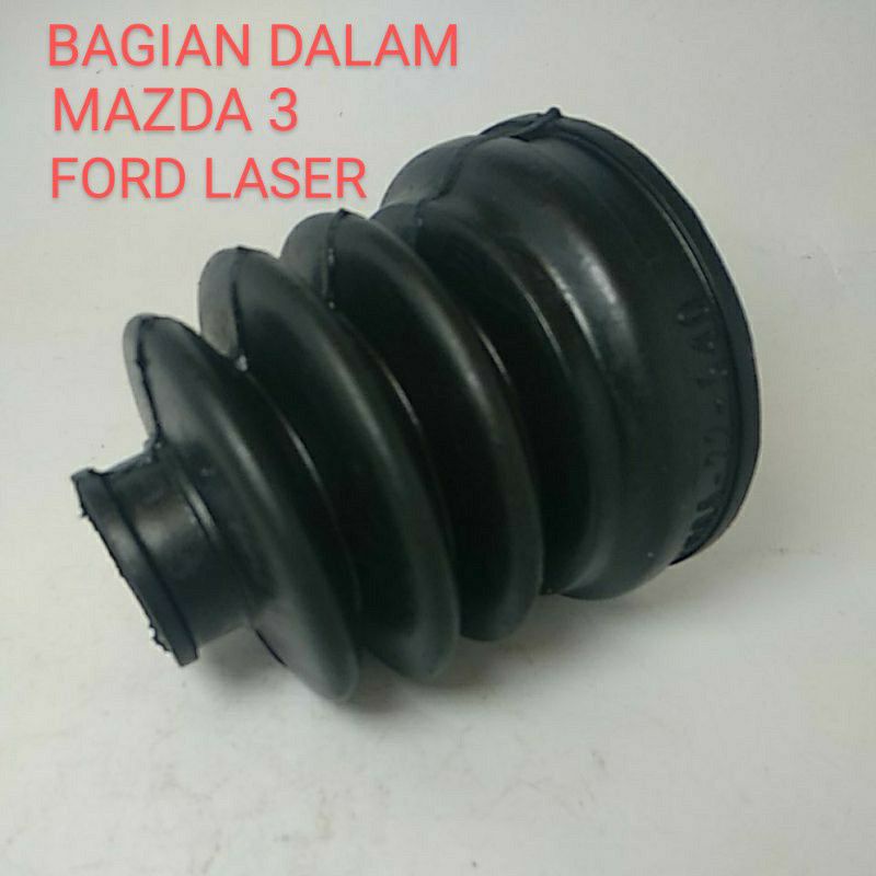 Karet As Roda Karet Cv Joint DALAM MAZDA 323 FORD LASER DALAM IN INNER