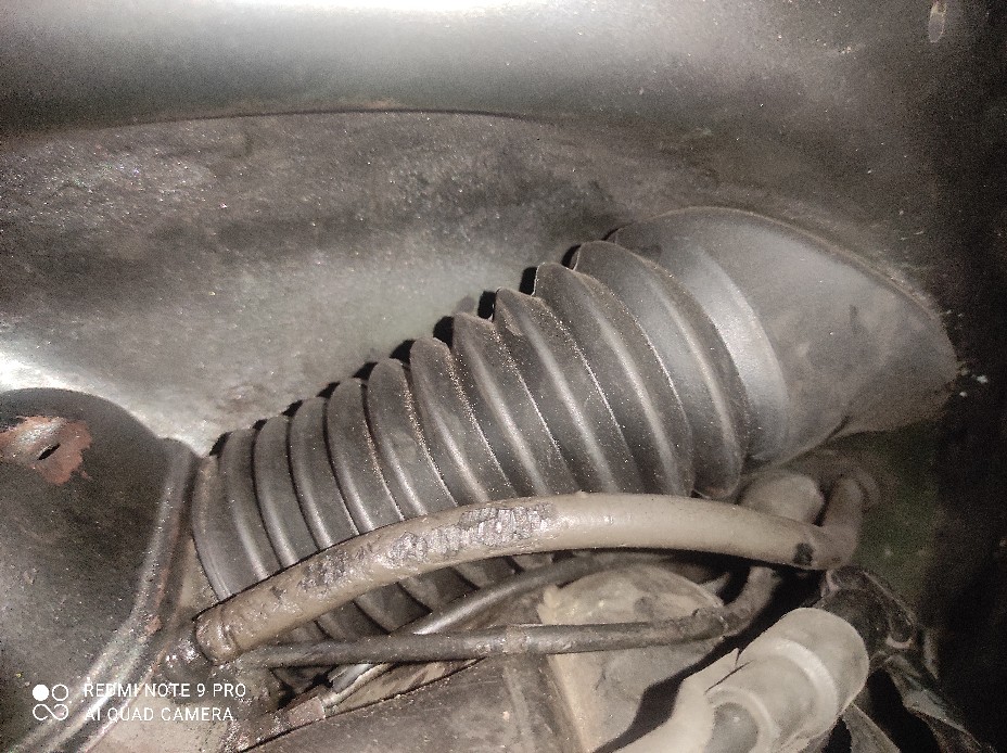 Karet Saluran Filter Angin Hawa Vesgio