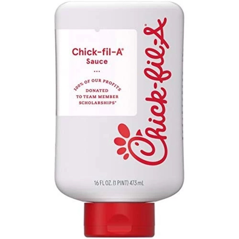 

chick fill a sauce