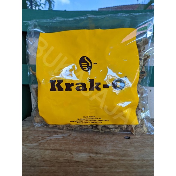 

Usus Goreng Orion Solo