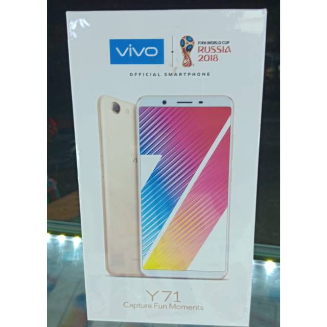 Vivo Y71 2/16