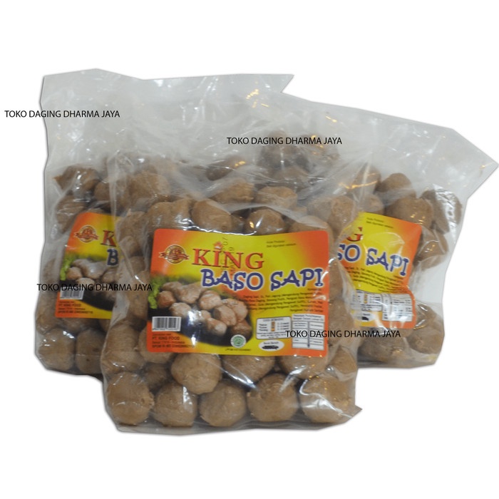 

King Bakso Sapi - isi 50