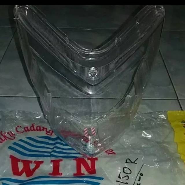 Mika Kaca lampu depan cb150r old