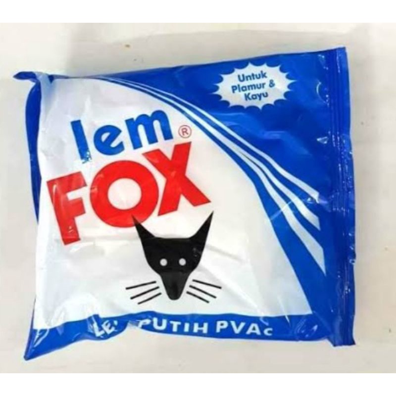 

Lem fox putih 350 gram