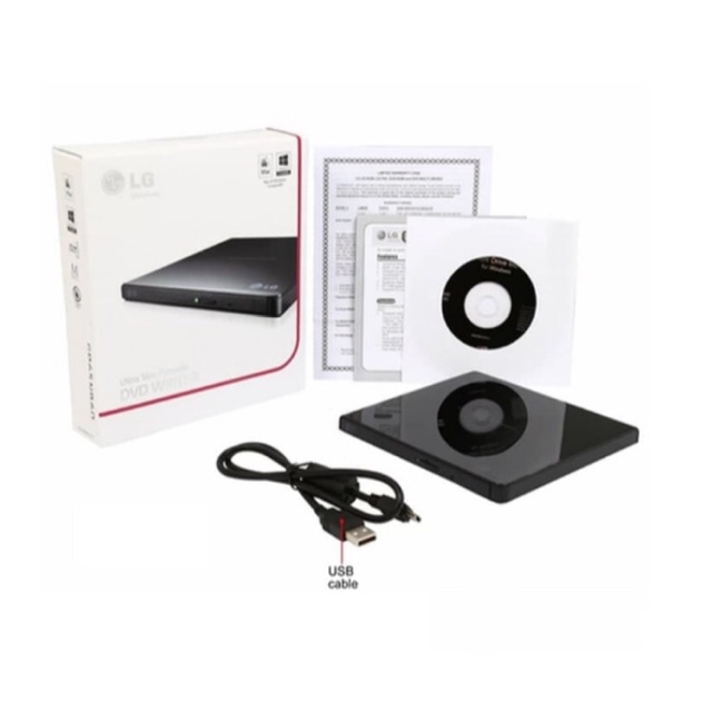 DVDRW External LG (DVD-RW Slim)