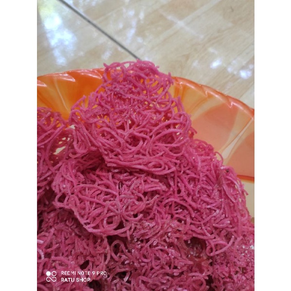 

Ranggining mentah enak gurih