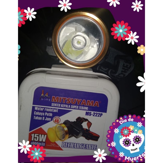 senter mitsuyama ms 222p