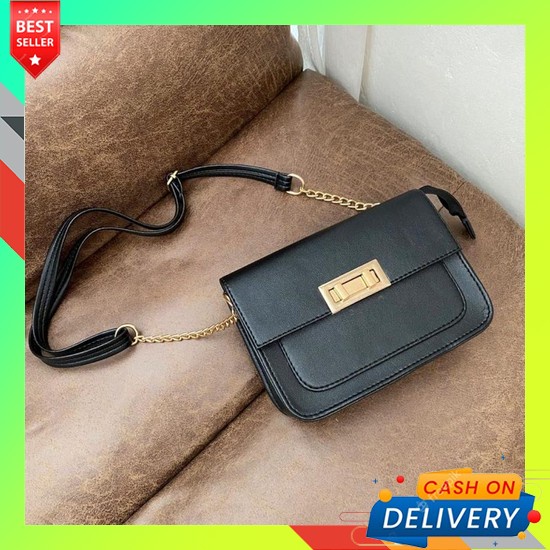 Gale Tas Wanita Selempang Murah My Qeena Kekinian Original Ransel Kerja Kecil Pesta Kondangan Kulit 