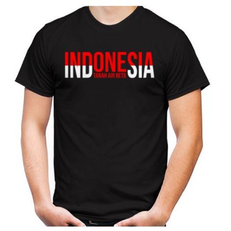 Kaos Indonesia Bangga (Indonesia Tanah Air Beta) HARGA PROMO