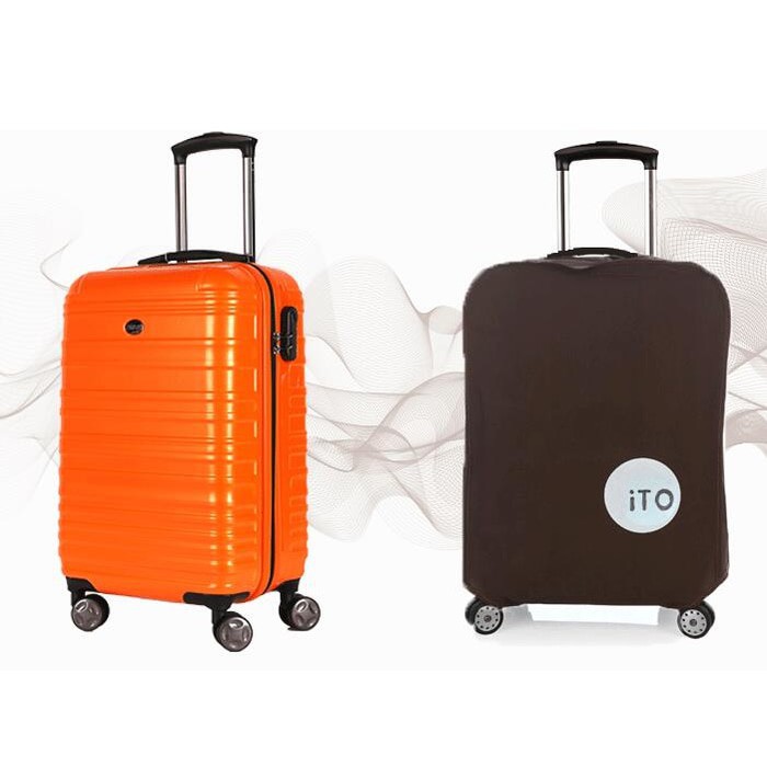 RS Cover Koper Cover Tas Bungkus Koper Pelindung Koper Pelindung Tas Koper Pelindung Anti Kotor