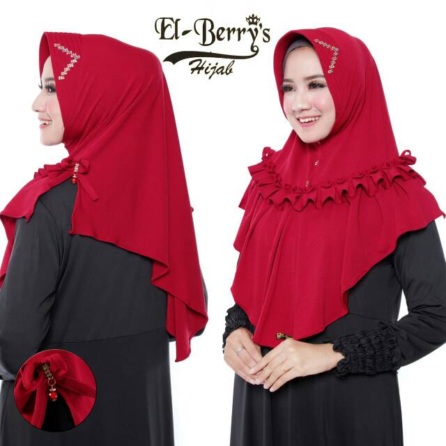 Marwa hijab el berrys