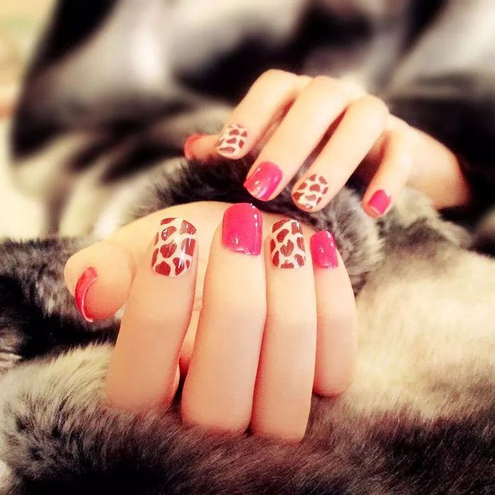 (BOW) 24 Pcs Kuku Palsu Import (S7,B46,C31,C46,C49,C55,MS02,MS03,MS06,S5,S9,B34,B35,B53)