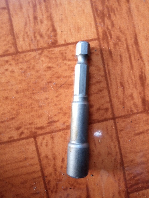 Kunci Sock Magnet 6 Mm Untuk Pasang Baut Roofing Bajaringan Galvalum