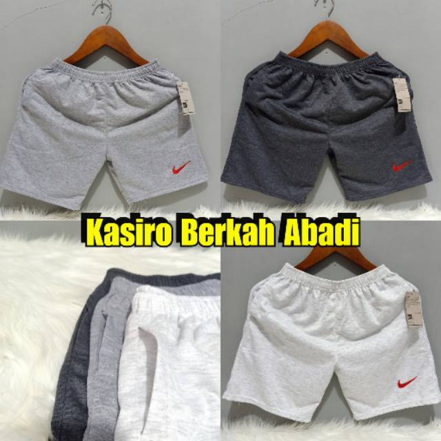 Celana Pendek Pria Celana Santai Bahan Kaos Katun Celana Celana Pendek Pria Celana Santai Bahan Kaos Katun Celana