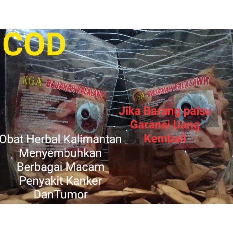 

Obat Herbal Kalimantan 1Kg