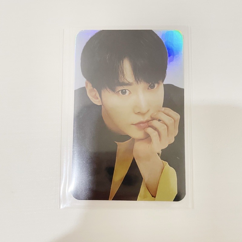 [BOOKED] pc doyoung holo 2018