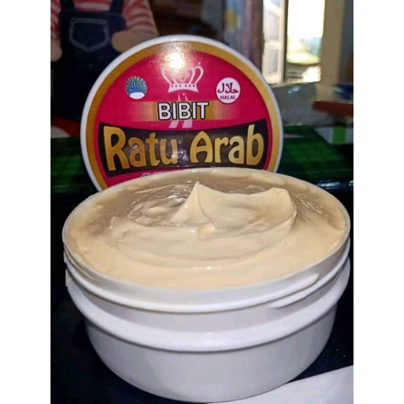HB Bibit Ratu Arab Original