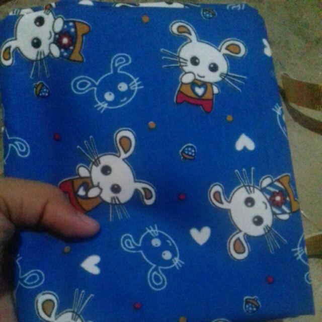 Kain Katun Mouse (per 0.5 X 1.15 Meter)