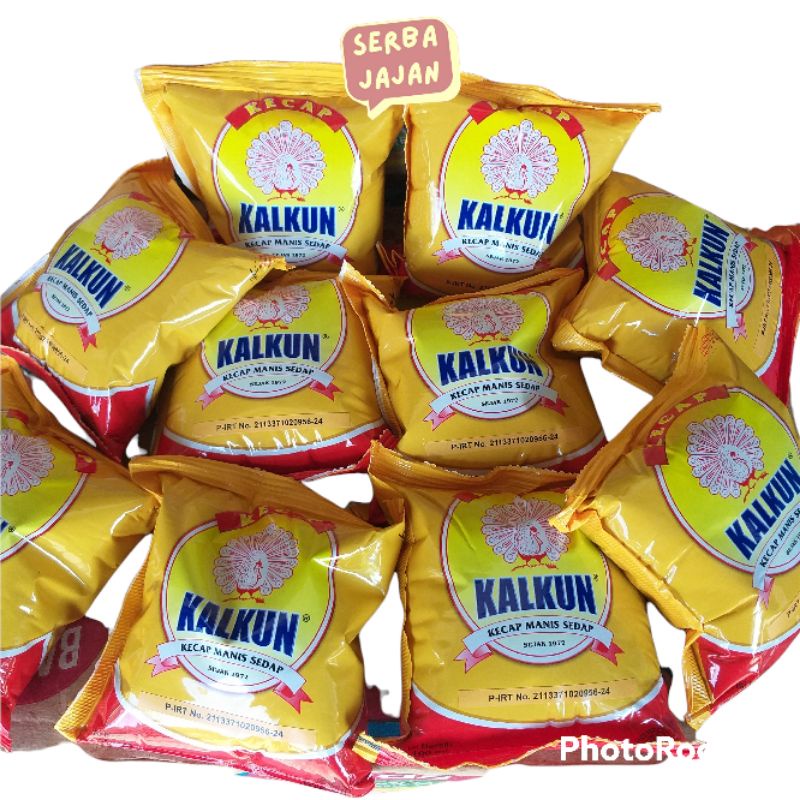 

KECAP KALKUN KUNING 100ml