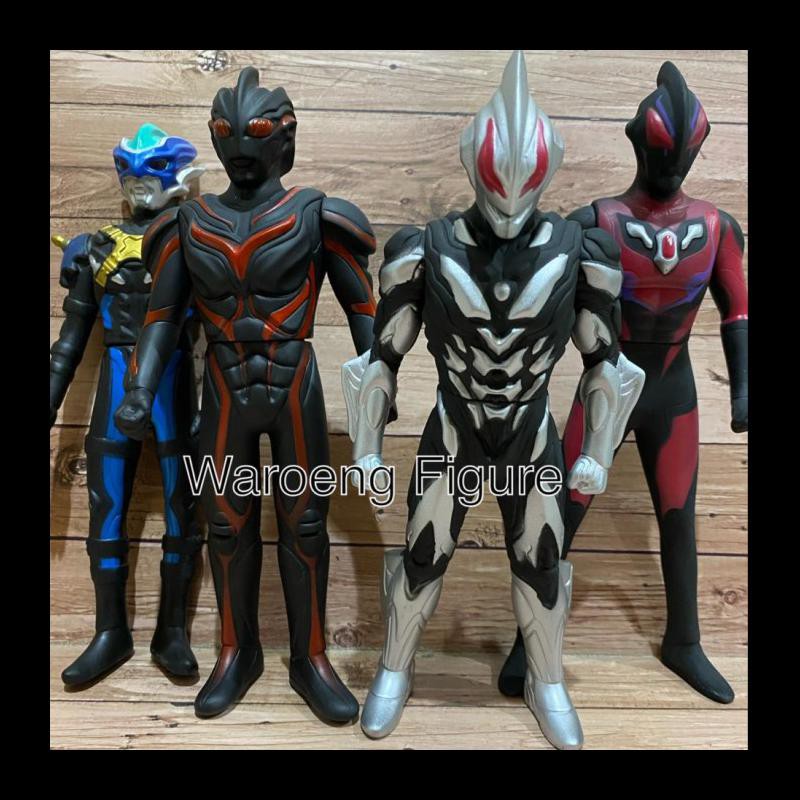 New Ultraman Belial Dark Zagi Evil Ultraman Action Figure - Dark Zagi Action Figure Terlaris Dan