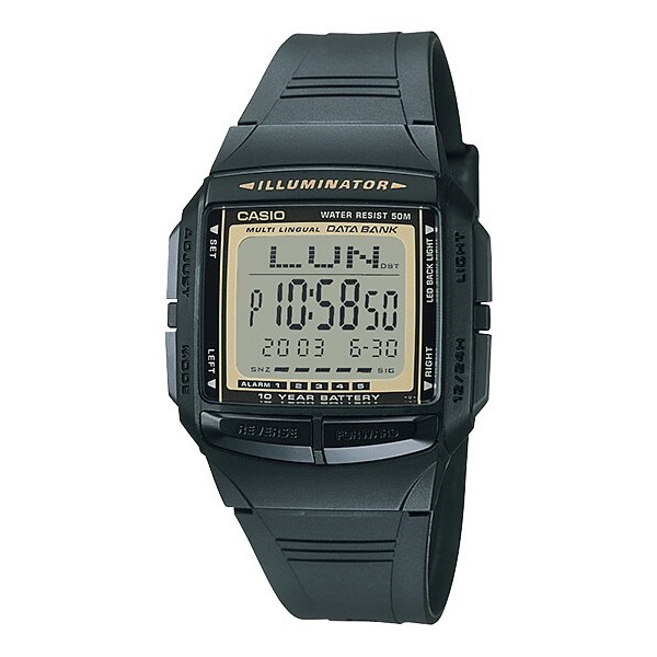 CASIO DB 36 DB-36 ORIGINAL GARANSI RESMI