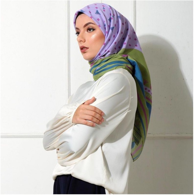 scrap vivi zubedi x Zaskia Sungkar