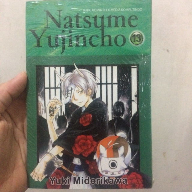 Natsume Yujincho vol. 13