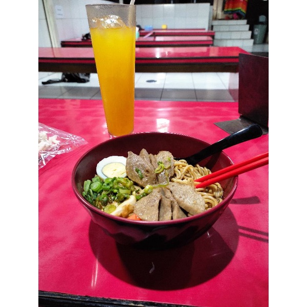 

mie pedas janda muda